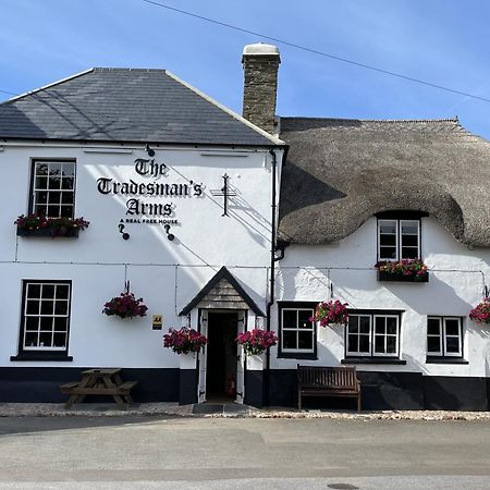 The Tradesmans Arms Bed & Breakfast Kingsbridge  Luaran gambar