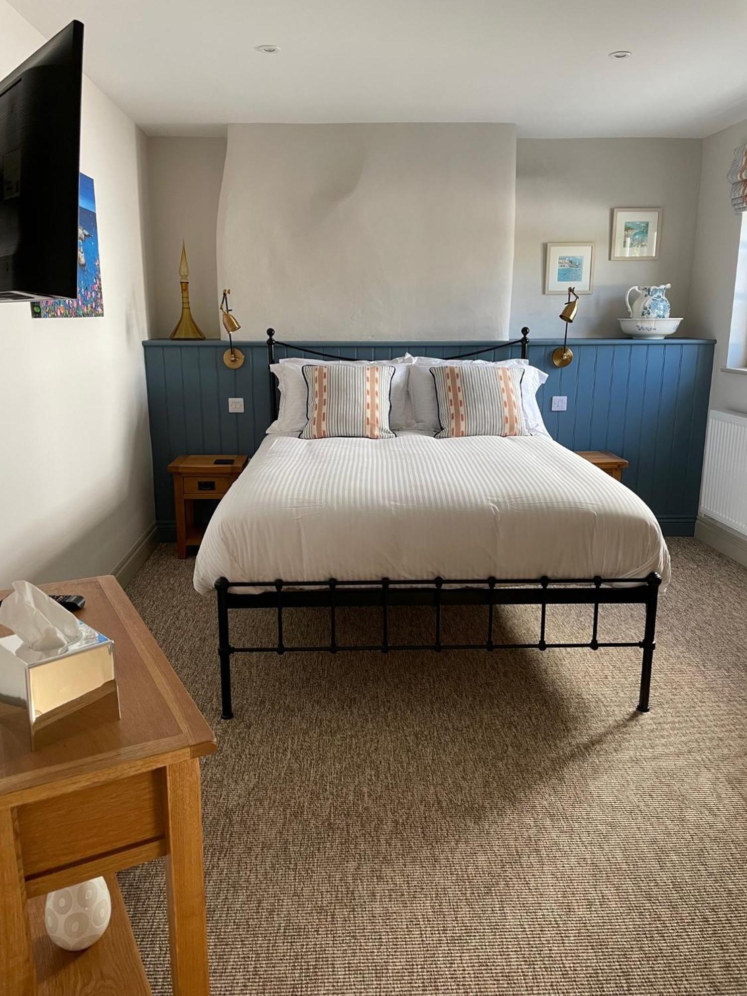 The Tradesmans Arms Bed & Breakfast Kingsbridge  Bilik gambar