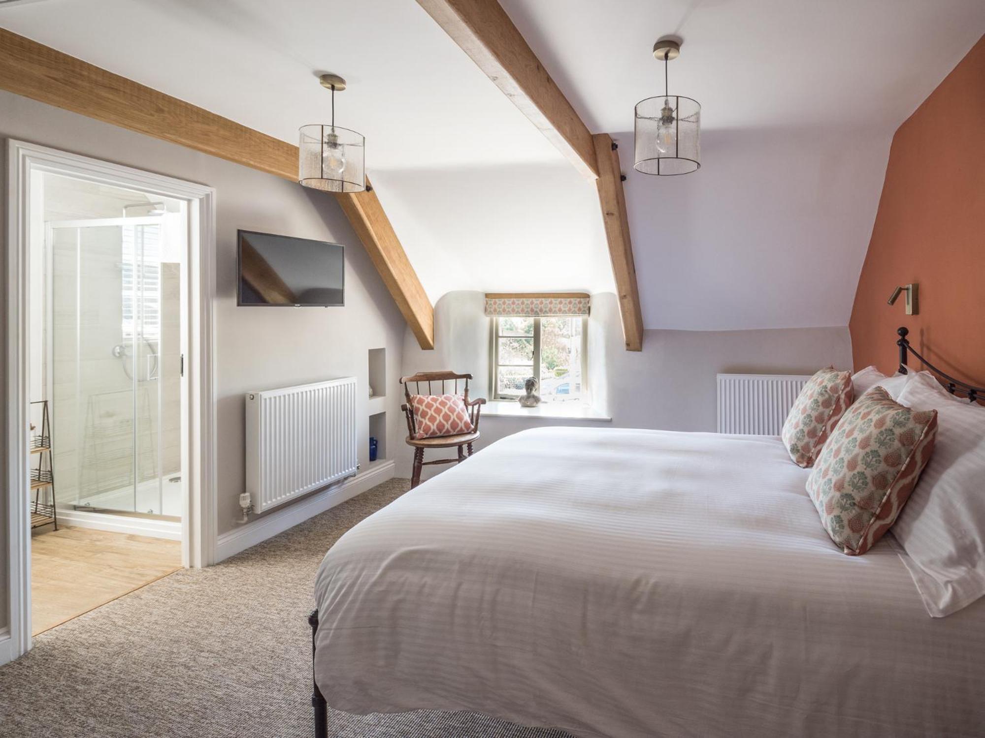 The Tradesmans Arms Bed & Breakfast Kingsbridge  Luaran gambar