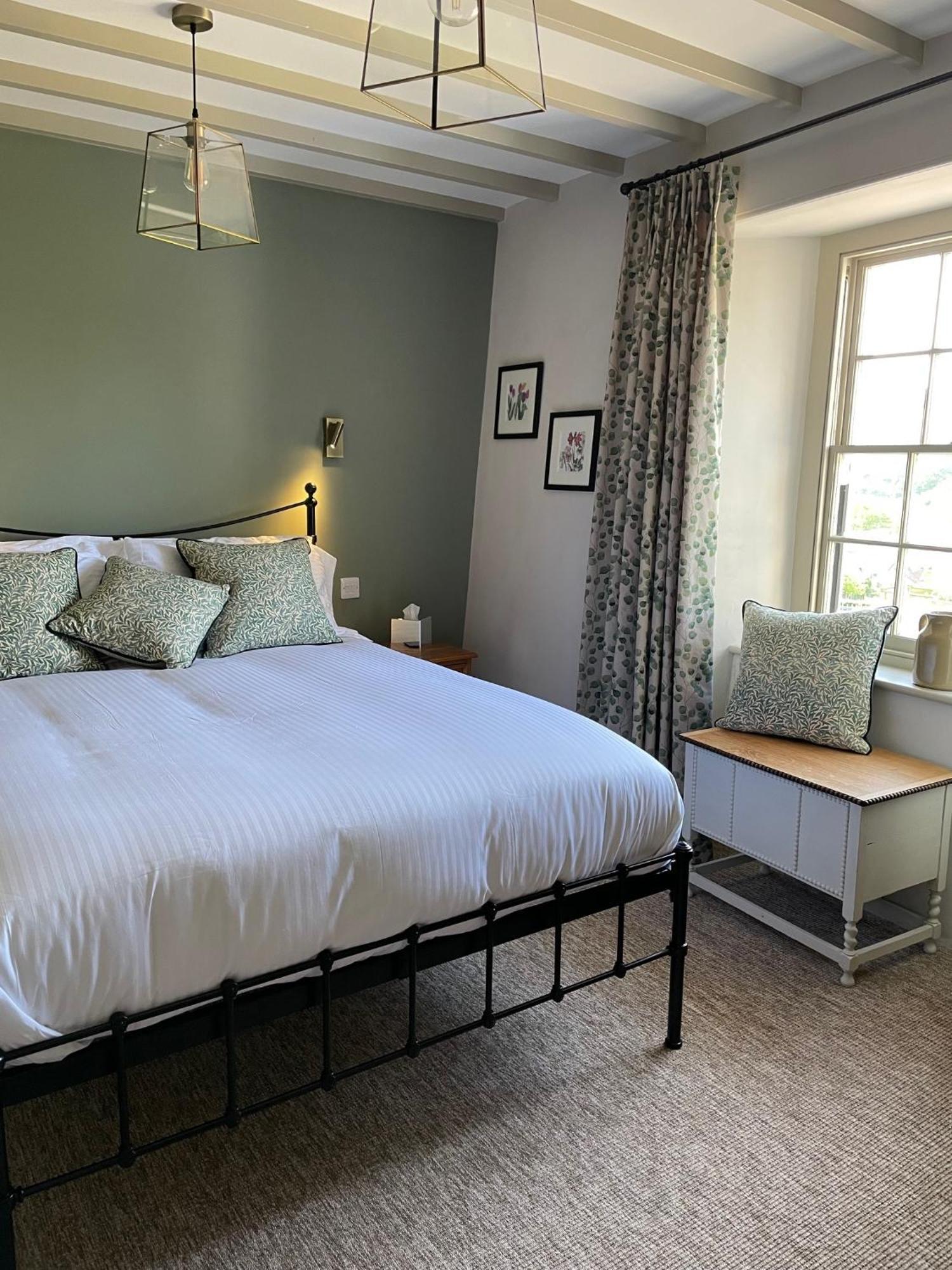 The Tradesmans Arms Bed & Breakfast Kingsbridge  Luaran gambar